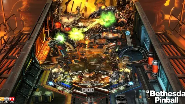 Video thumbnail for Pinball FX3 Bethesda Pinball Nintendo Switch Trailer