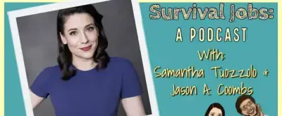 'Video thumbnail for Irene Sofia Lucio Shares Her Journey From Tutoring Students to Starring in SLAVE PLAY'