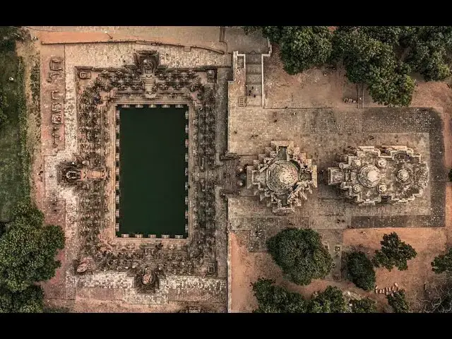 'Video thumbnail for La tua OMBRA SCOMPARIRÀ - Pseudo Scienza Dietro il Tempio del Sole di Modhera -SOTTOTITOLI-SUBTITLES'