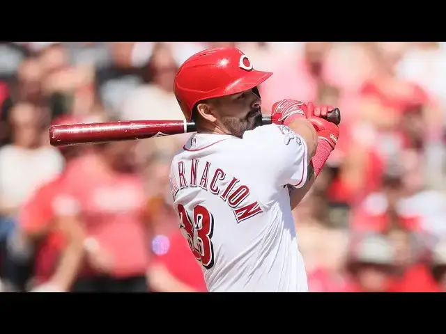'Video thumbnail for All 13 of Christian Encarnacion-Strand's 2023 Home Runs!'