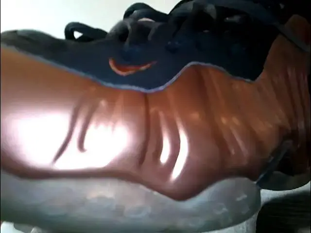 'Video thumbnail for Aj5 dmp pack, aj 4 cdp,copper foamposite'