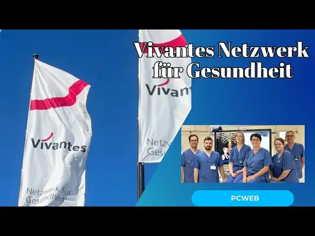 Video thumbnail for Vivantes Netzwerk für Gesundheit: Ihr Partner für Medizinische Exzellenz und Menschliche Wärme