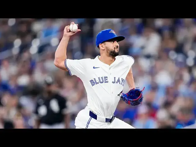 'Video thumbnail for Nick Sandlin 2025 MLB Highlights!'