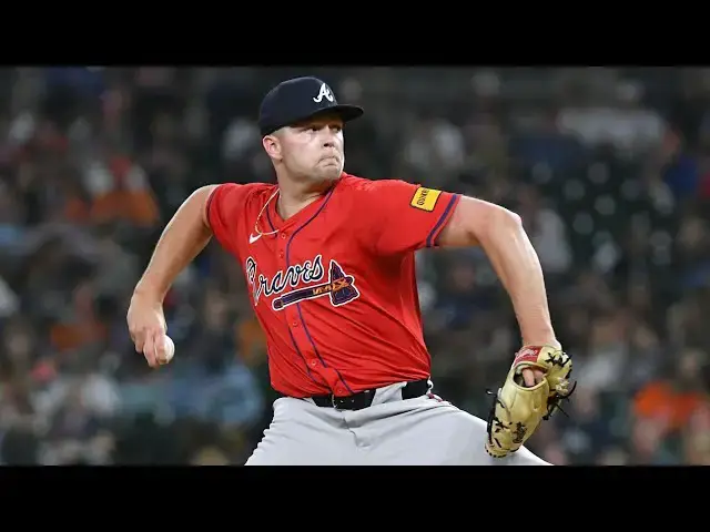 'Video thumbnail for Hunter Stratton 2025 MLB Highlights!'