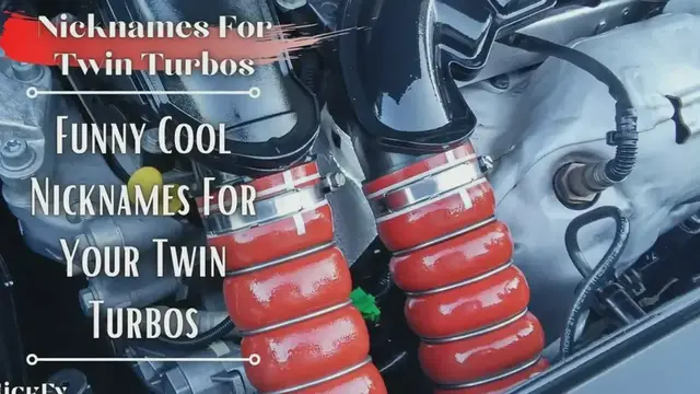Video thumbnail for Nicknames For Twin Turbos | 37+ Funny Cute Nicknames For Twin Turbos