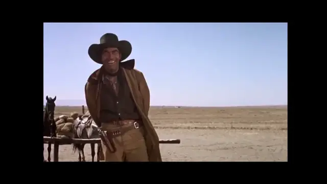 Video thumbnail for "Looks like we're shy one horse."