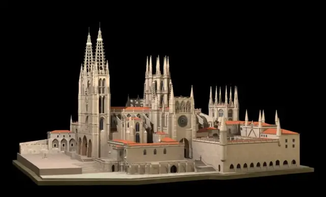 Video thumbnail for Camino de Santiago (Realidad virtual)  Way of St. James