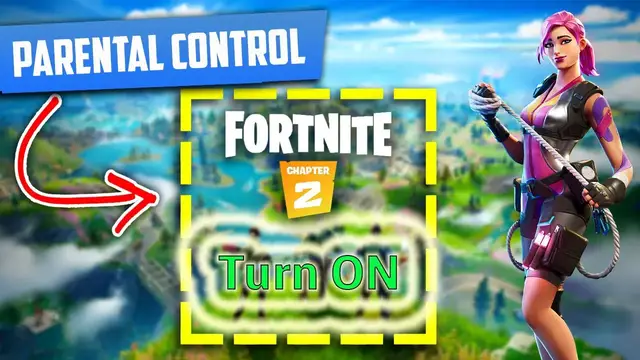 Video thumbnail for How To Setup Parental Controls On Fortnite Chapter 2
