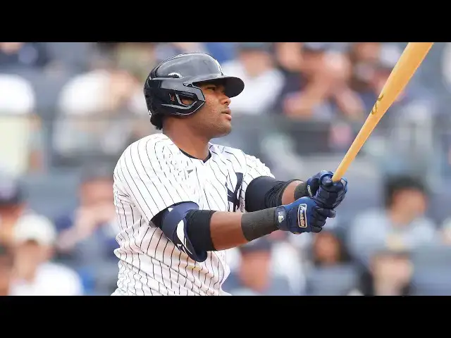 'Video thumbnail for All 6 of Franchy Cordero's 2023 Home Runs!'