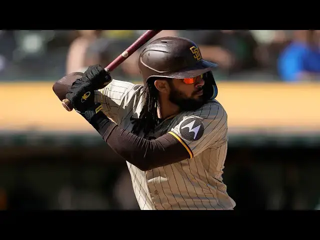 'Video thumbnail for Fernando Tatis Jr 2023 Highlights!'
