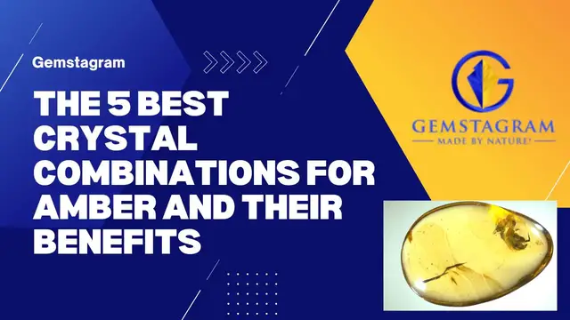 Video thumbnail for The 5 Best Crystal Combinations for Amber