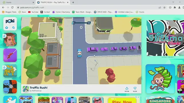 Video thumbnail for 2023-01-27 16-12-47 - Online game poki . com