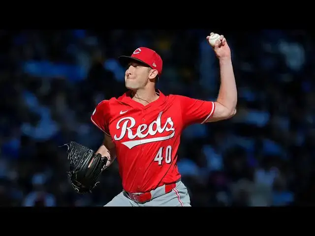 'Video thumbnail for Nick Lodolo 2025 MLB Highlights!'