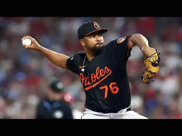 'Video thumbnail for Yaramil Hiraldo 2025 MLB Highlights!'