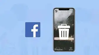 Video thumbnail for How To Delete A Story on Facebook
