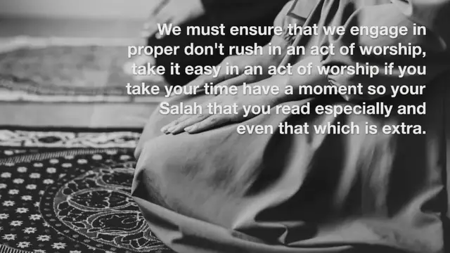 Video thumbnail for The Power of Intention How to Focus on Prayers