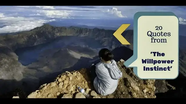 'Video thumbnail for Willpower Secrets'