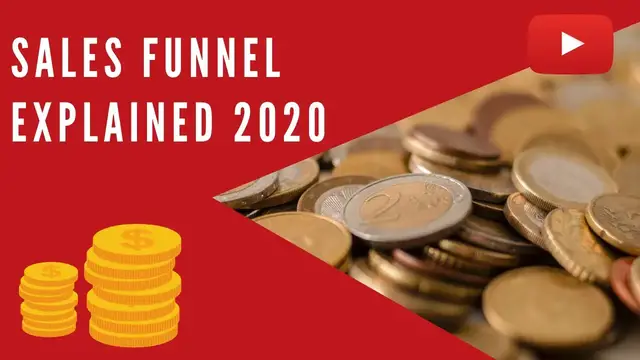 Video thumbnail for Sales Funnel Tutorial 2020 |  Sales Funnel Explained | Business and Marketing
