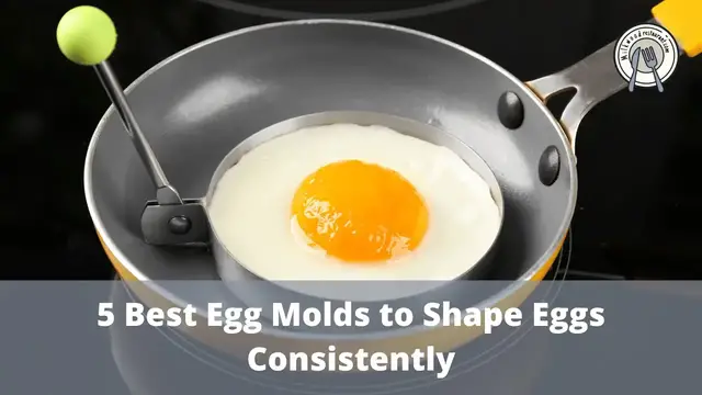 Video thumbnail for 5 Best Egg Molds to Shape Eggs Consistently