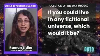 Video thumbnail for Raman's dream home is in an alternate universe. Very smart!