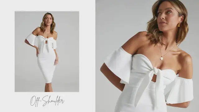 Video thumbnail for City Hall Outfits + Courthouse Dresses Online