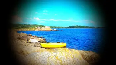 'Video thumbnail for Long Lake Provincial Park - Time lapses'
