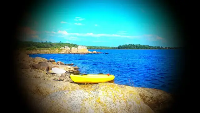 'Video thumbnail for Long Lake Provincial Park - Time lapses'