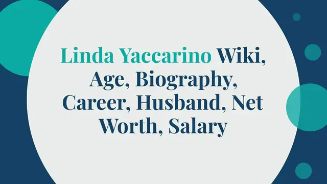 Video thumbnail for Linda Yaccarino Wiki, Age, Biography, Career, Husband, Net Worth, Salary