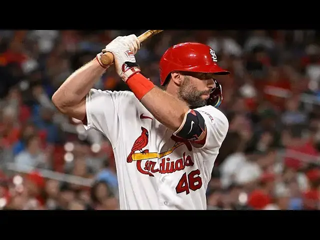 'Video thumbnail for All 25 of Paul Goldschmidt's 2023 Home Runs!'