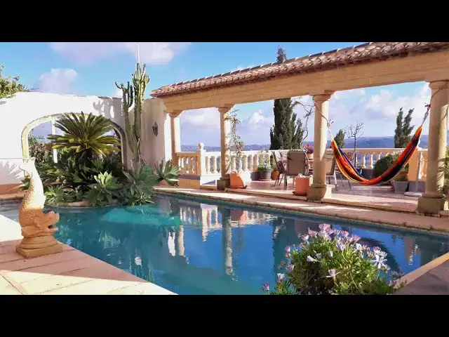 Video thumbnail for Villa in Javea Montgó for sale in Alicante   Spanish Casa Properties Spain