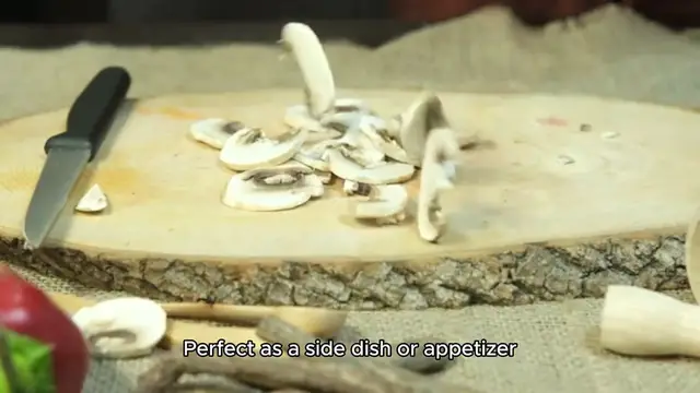 Video thumbnail for garlic knots recipe