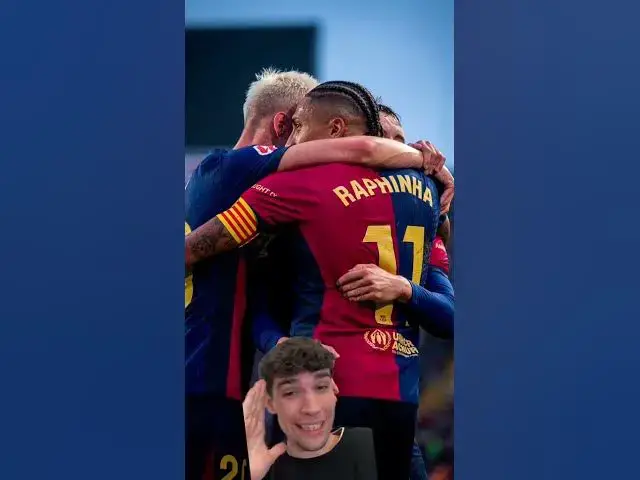 Video thumbnail for BARÇA 3-1 ESPANYOL