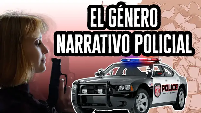 'Video thumbnail for El Género Narrativo Policial | Descubre el Mundo de la Literatura'