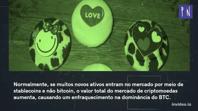 Video thumbnail for O que é a Dominância do Bitcoin