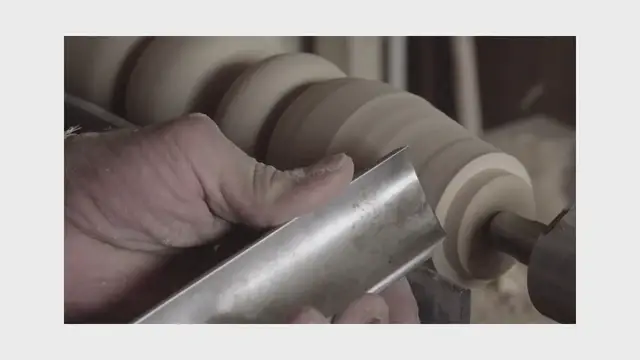 'Video thumbnail for Spindle and Bowl Turning'