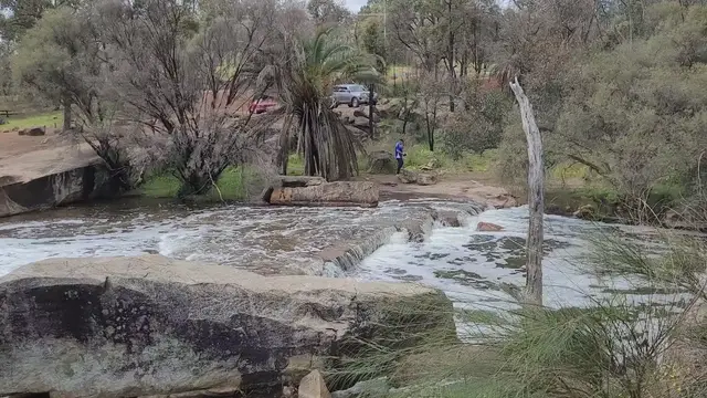 'Video thumbnail for Noble Falls - Perth (Video 2)'