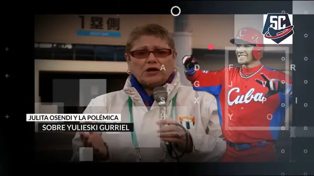 Video thumbnail for JULITA OSENDI FUERTE Y SIN MIEDO: "Le puse Yuli porque me dio la gana. Basta ya. Déjenlo en paz".