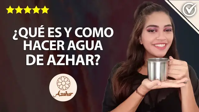 Video thumbnail for ¿Qué es el Agua de Azahar? ¿Cómo Puedo Hacer Agua de Azahar? Propiedades y Beneficios para el bebé 💦