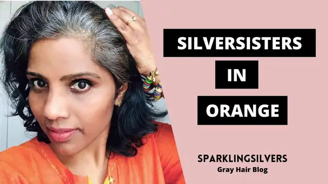 Video thumbnail for SILVERSISTERS COLOUR CHALLENGE | SILVERSISTERSINORANGE