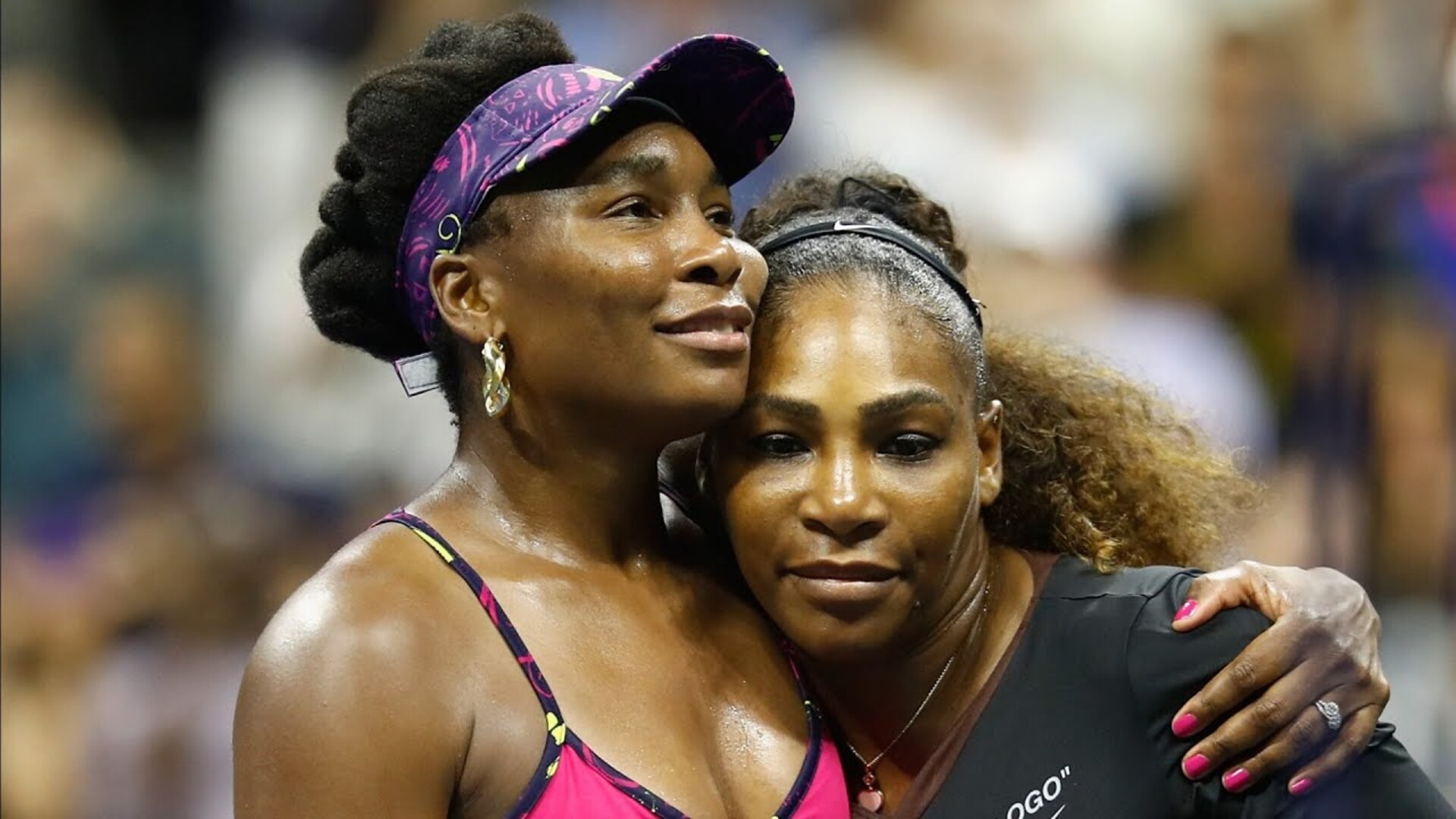Video thumbnail for The Truth About Serena And Venus Williams' Relationship