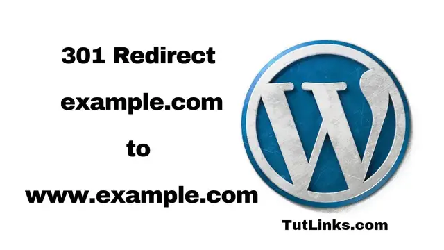 Video thumbnail for How to add 301 Redirect from non www to www for Wordpress