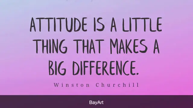 Video thumbnail for 116+ Most Famous Attitude Quotes That Have Changed My Life