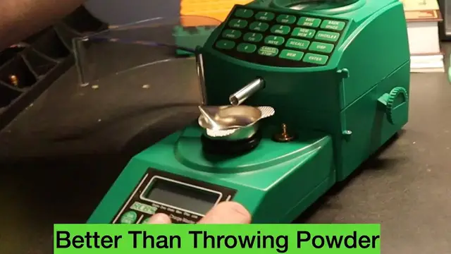 Video thumbnail for RCBS Chargemaster 1500 Owner's Review