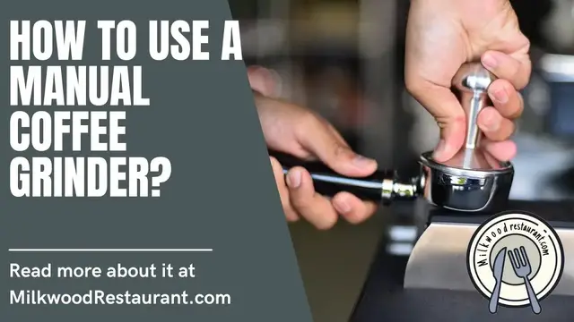 Video thumbnail for How To Use A Manual Coffee Grinder? 6 Superb Guides About How To Use It