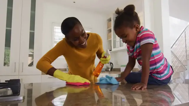 Video thumbnail for How to Clean Butcher Block Countertops