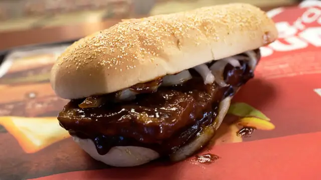 Video thumbnail for The Military Innovation That Helped Influence McDonald's McRib