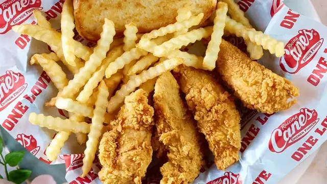'Video thumbnail for The Little-Known Truth Behind Raising Cane's Chicken Fingers'