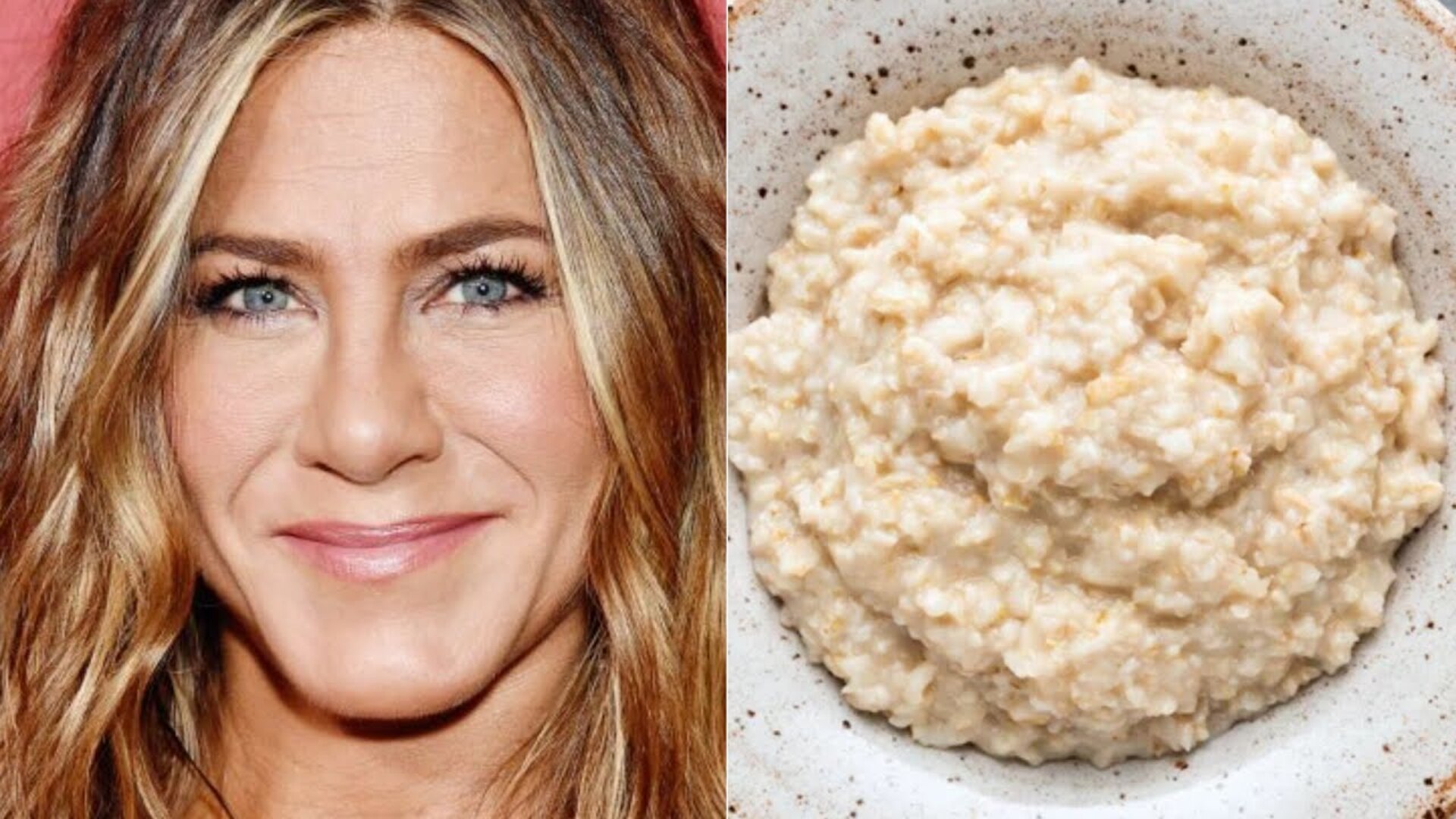 Video thumbnail for Jennifer Aniston Swears By This Oatmeal Hack