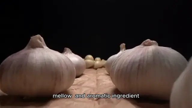 Video thumbnail for garlic confit recipe