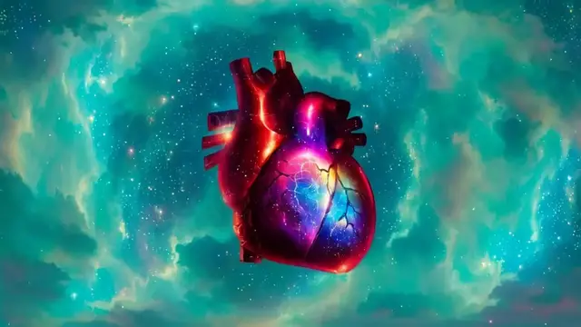 Video thumbnail for Cosmic Heart